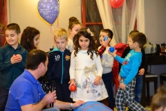 Детска парти агенция "ФОКУС МОКУС"